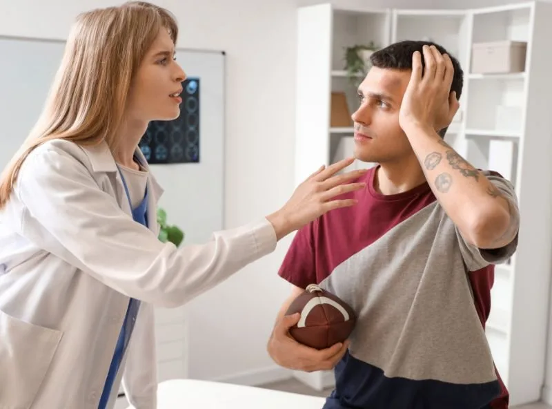 Concussion Management | Safe Recovery and Professional Care