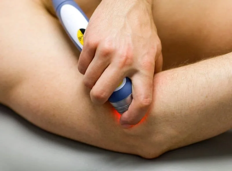 Discover Effective Pain Relief with Laser Therapy