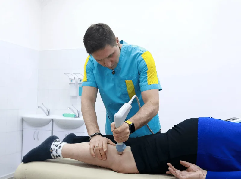 Shockwave Therapy Services | A Non-Surgical Solution