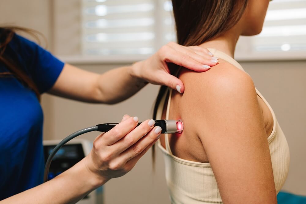 Laser Therapy in Surrey and Langley, BC