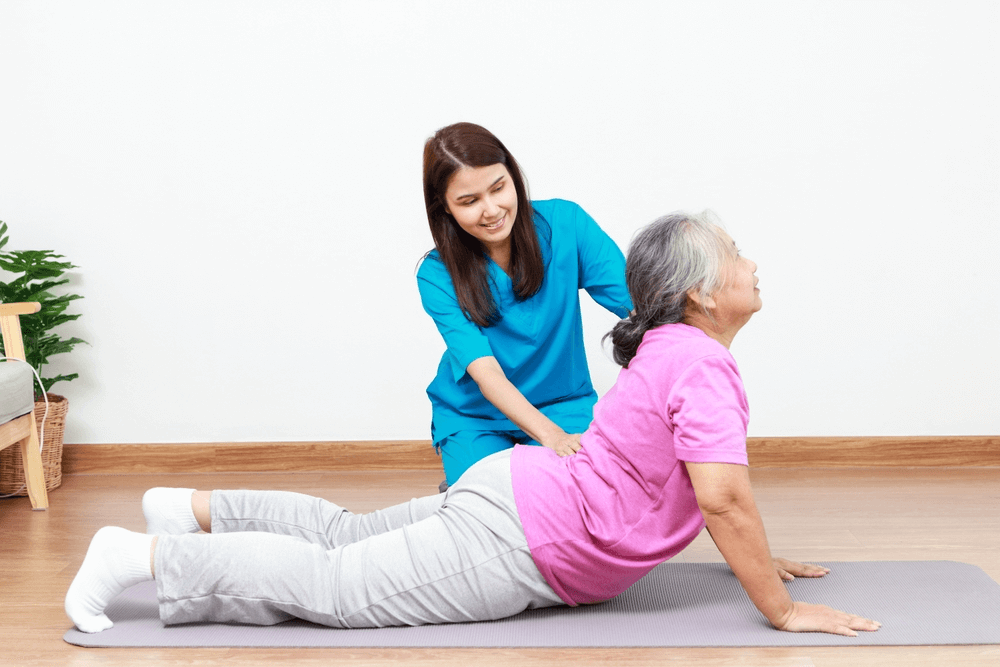Physiotherapists in Langley, BC