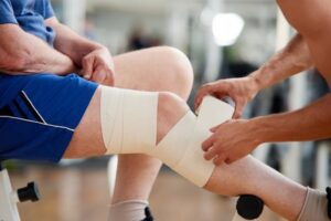 Sports injury management in Surrey BC