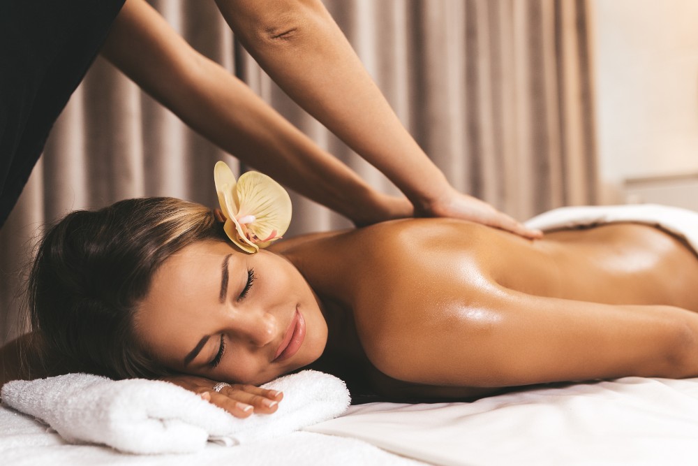 massage therapy