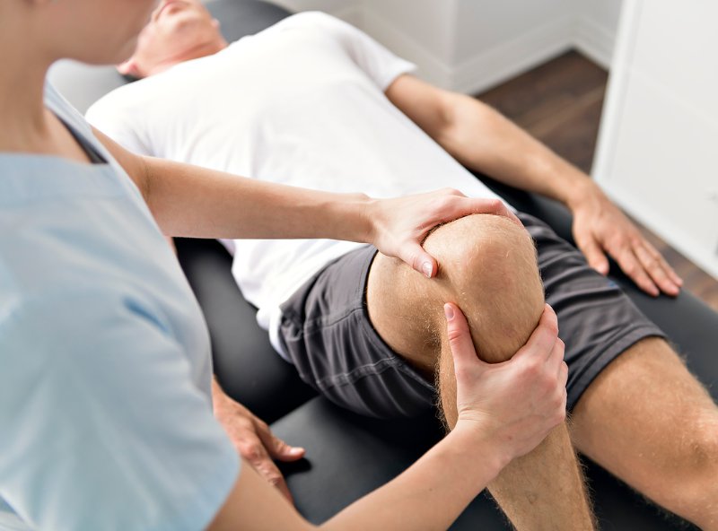 Physiotherapy in Langley