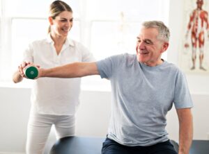 Physiotherapy in Cloverdale