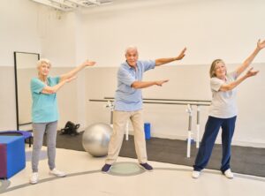 Active Rehab Surrey