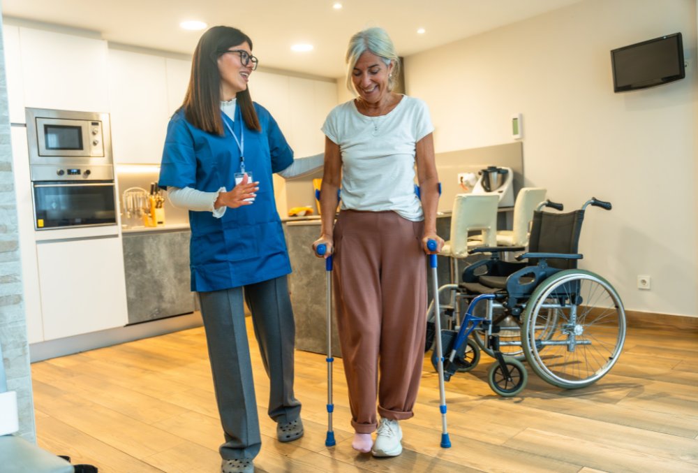 Active Rehabilitation