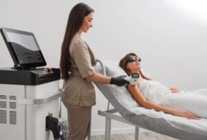 Advance Laser Therapy Service in Physiotherapy