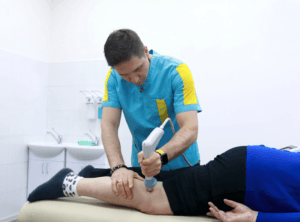 Shockwave Therapy Services