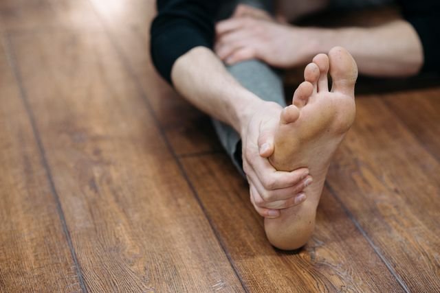Plantar Fasciitis Physiotherapy in Surrey